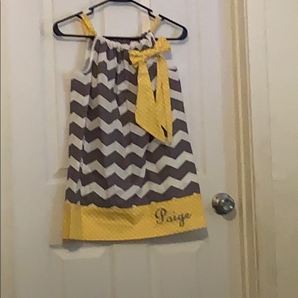 Irish Bean Boutique “Paige” pillowcase dress